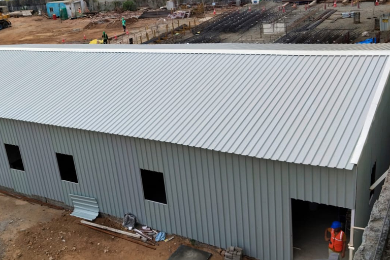 Metal Roofing Contractor in Chennai