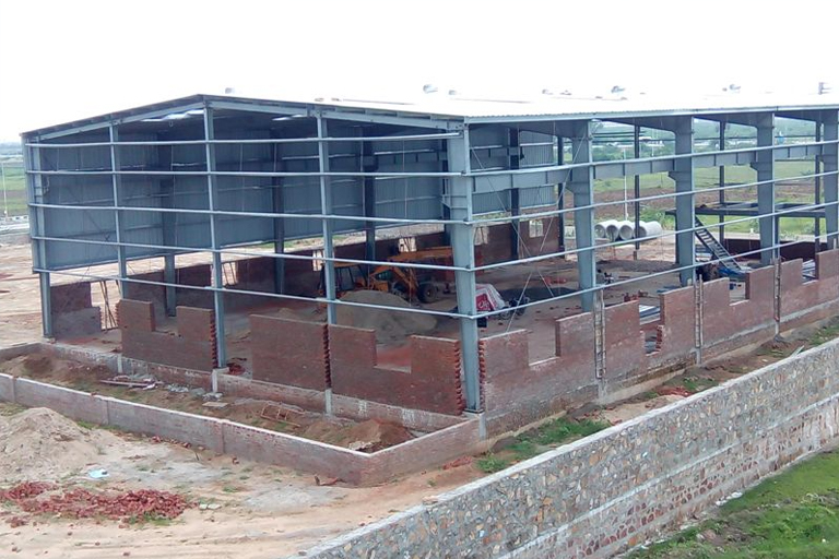 Warehouse roofing contractors in Chennai
